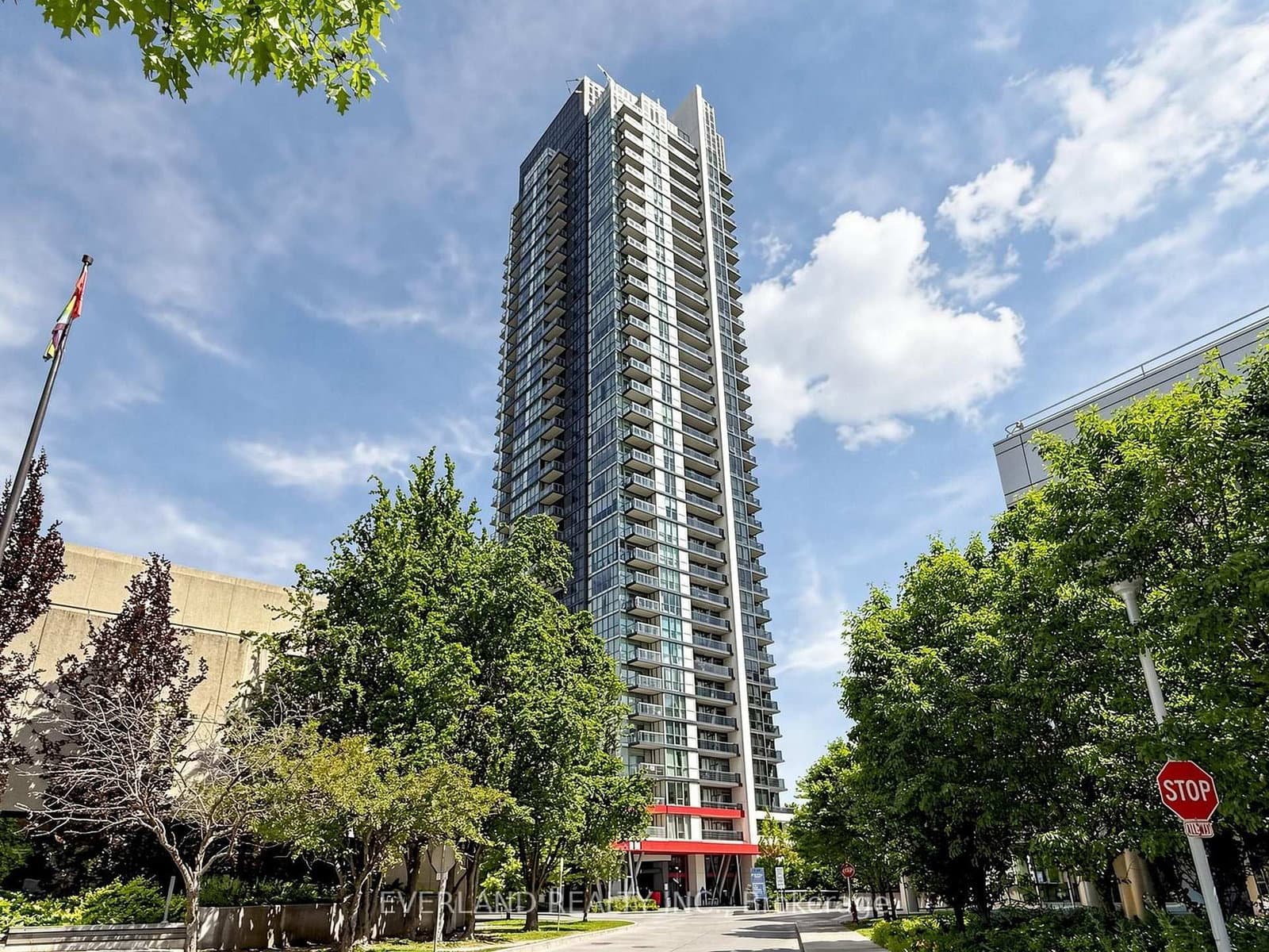 #2307 - 88 Sheppard Avenue E