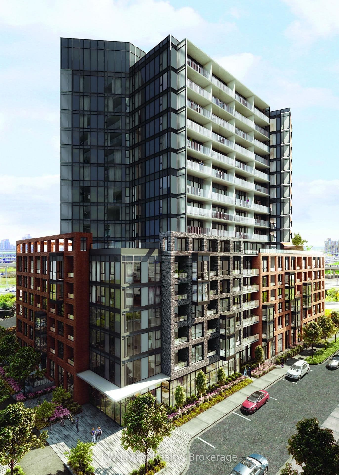 8 Tippett Road, Unit 101