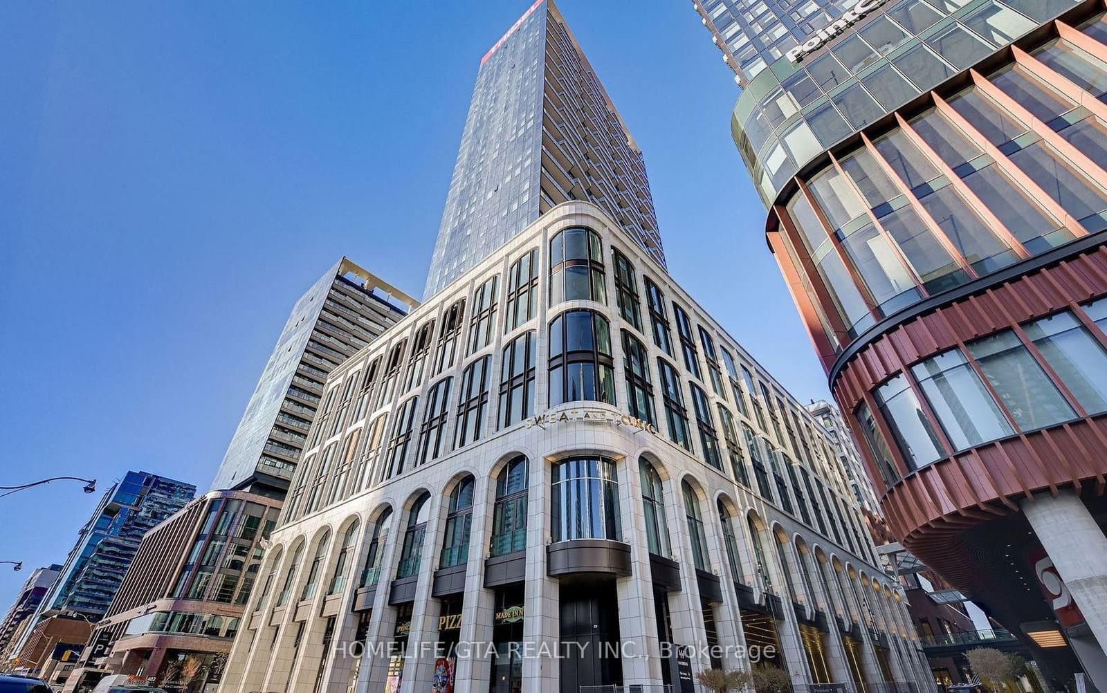 470 Front Street W, Unit 1709