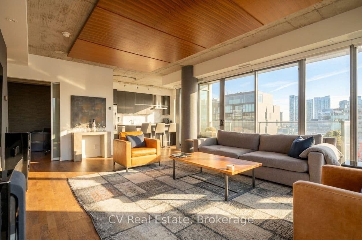 #1305 - 95 Bathurst Street