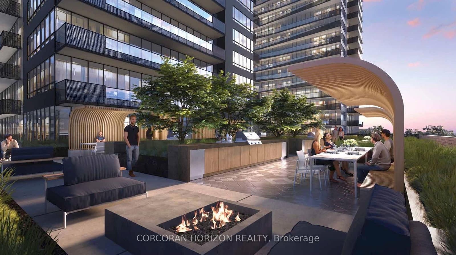 117 Broadway Avenue, Unit 2709