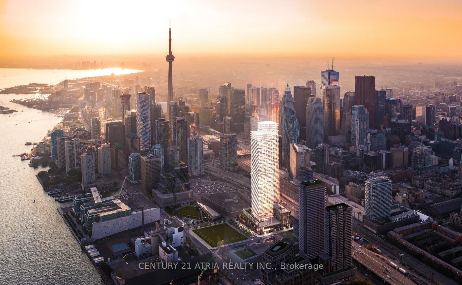 55 Cooper Street, Unit 5603