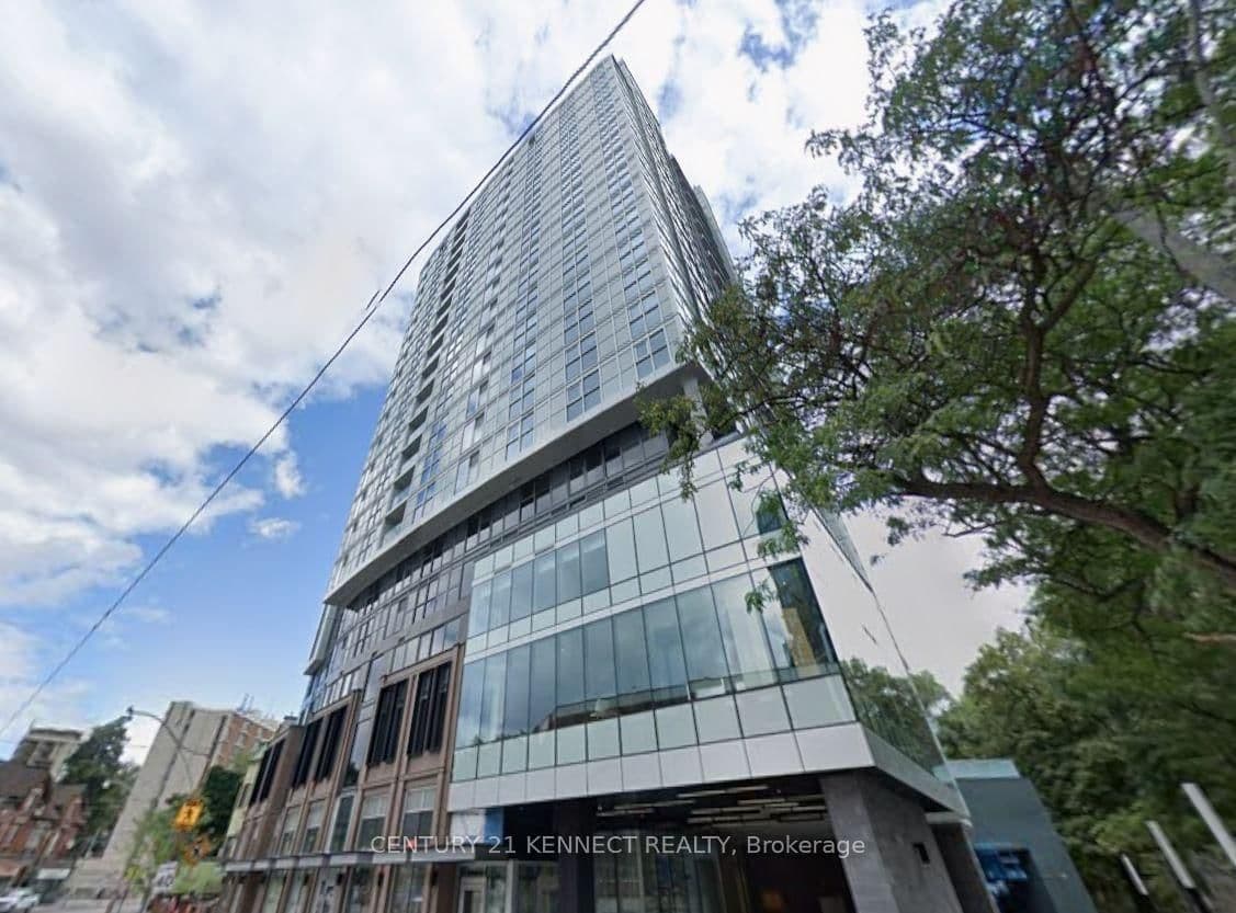 #1703 - 219 Dundas Street E