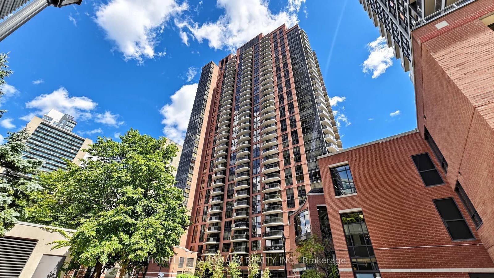 #1105 - 33 Sheppard Avenue E