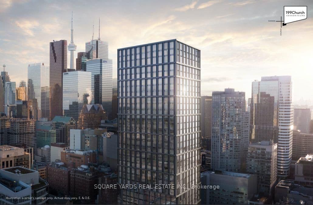 82 Dalhousie Street, Unit 1507