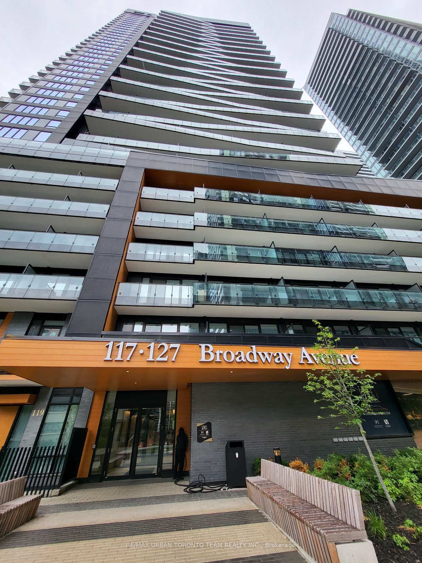 117 broadway Avenue, Unit Th125