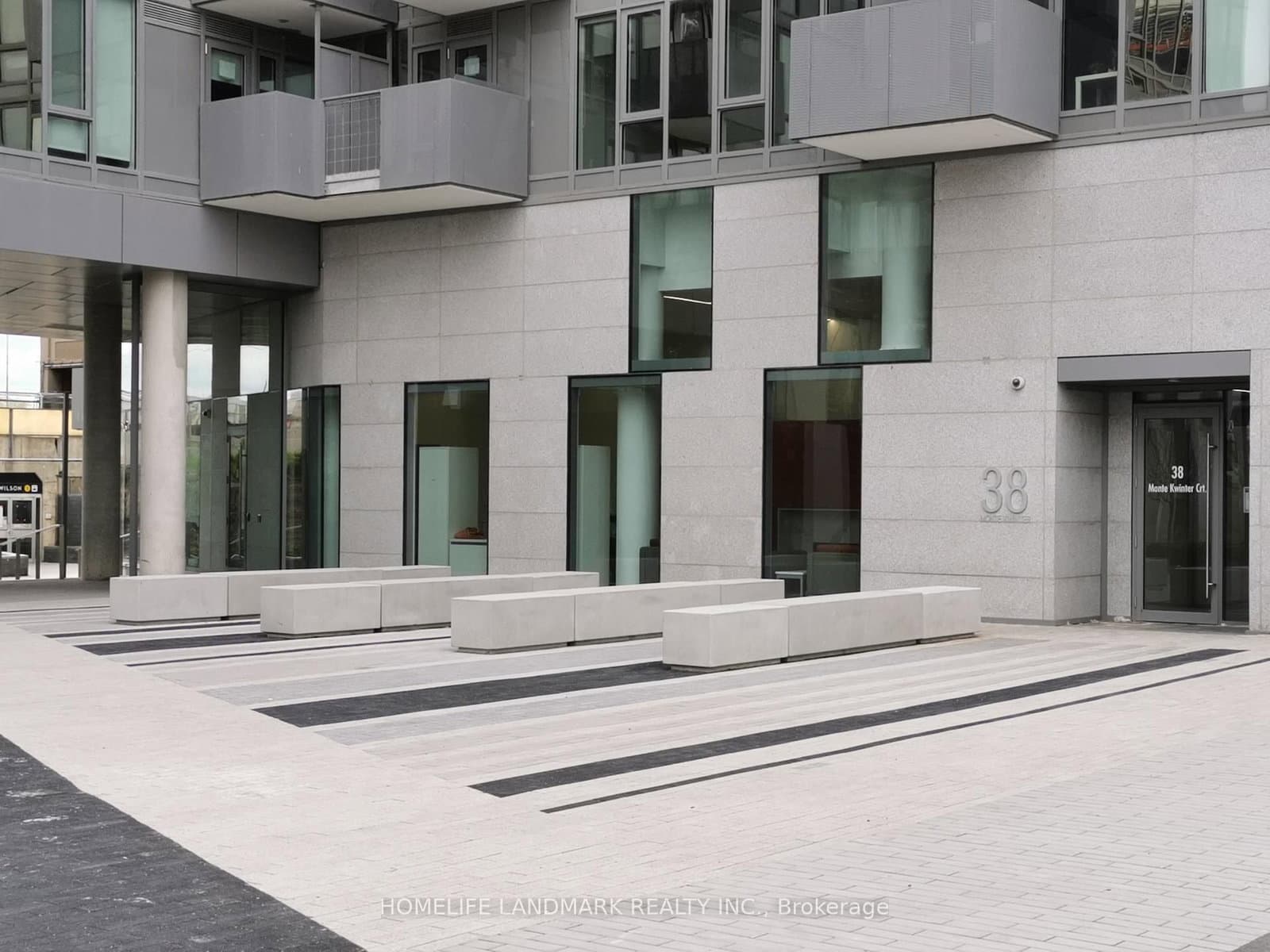 #1215 - 38 Monte Kwinter Court
