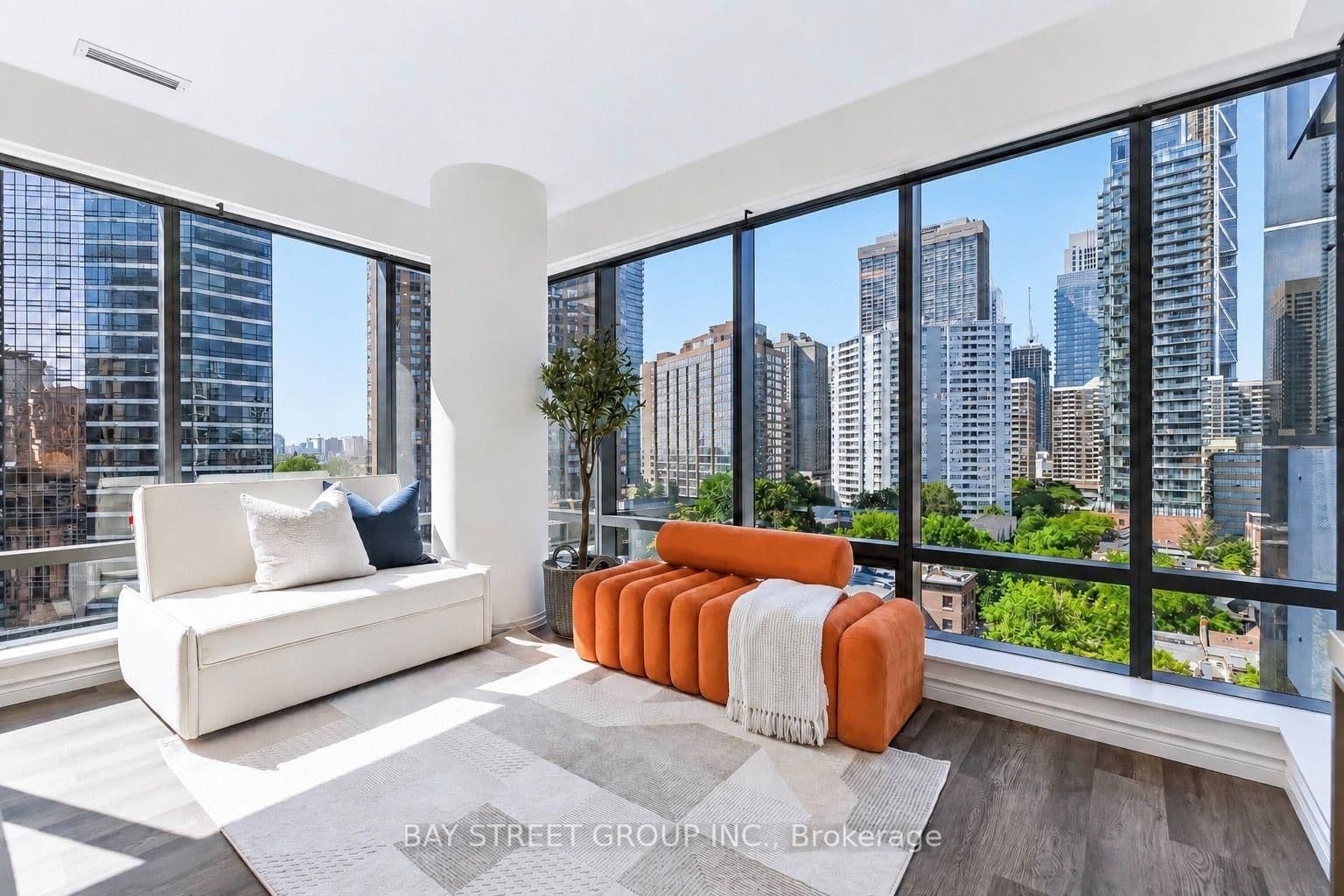 #908 - 5 St Joseph Street