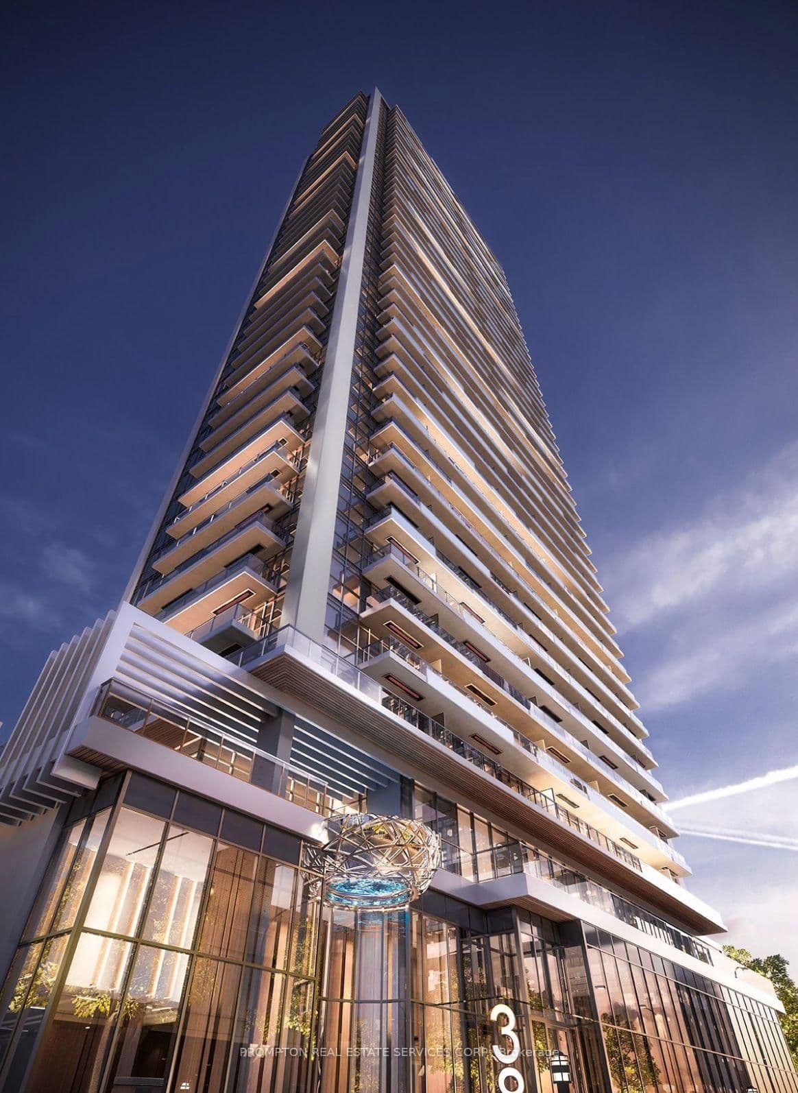 38 Widmer Street, Unit 3001