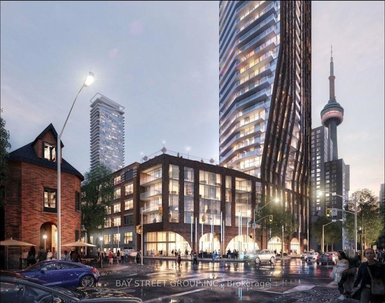 99 John Street, Unit 2709