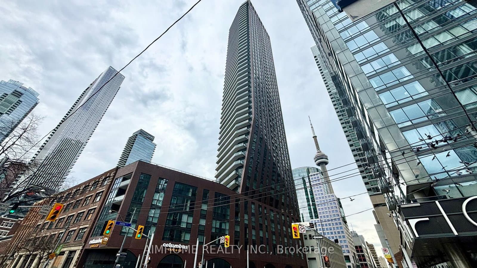 99 John Street, Unit 3403