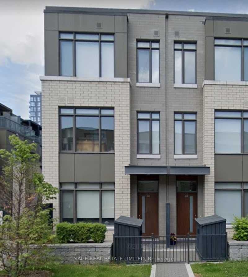 46 St David Street, Unit TH21