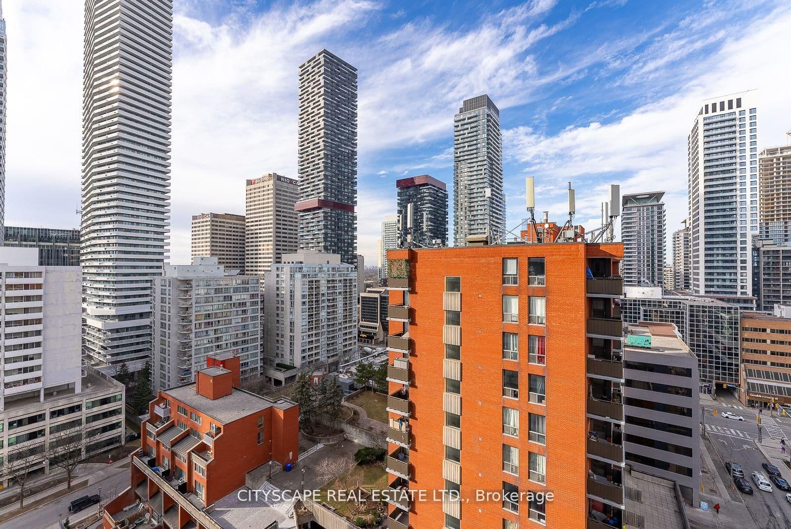 50 Dunfield Avenue, Unit 1719