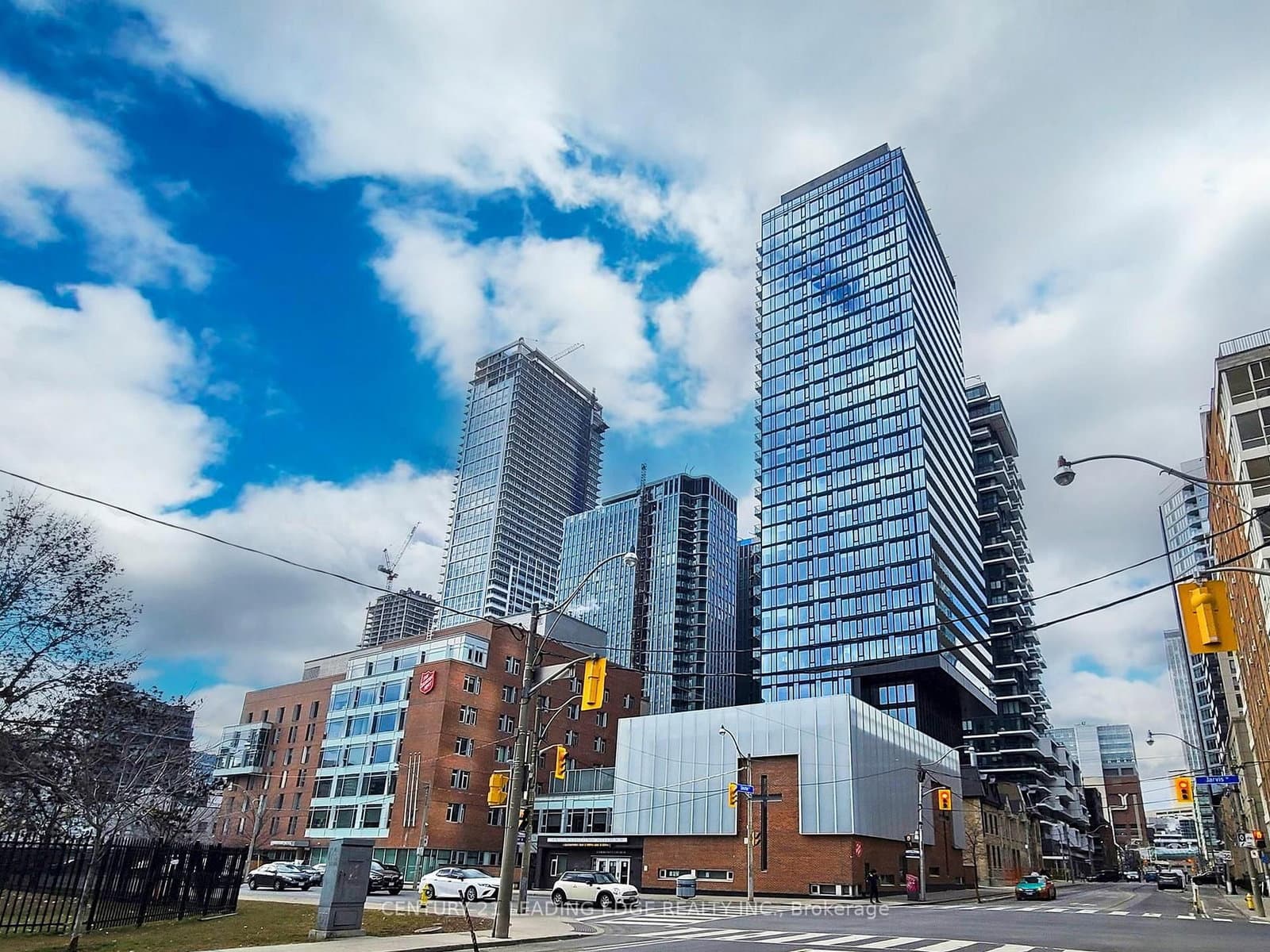 47 Mutual Street, Unit 2301