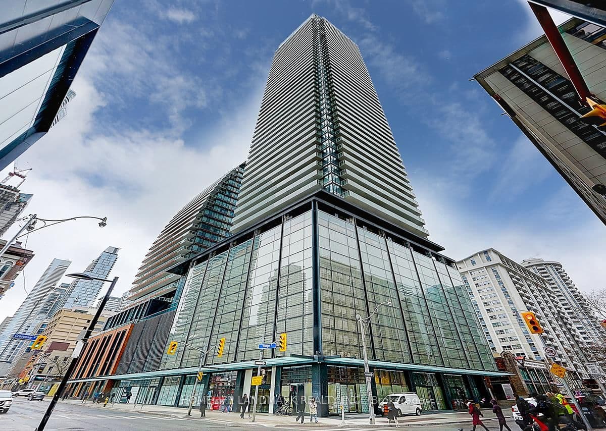 501 Yonge Street, Unit 4106