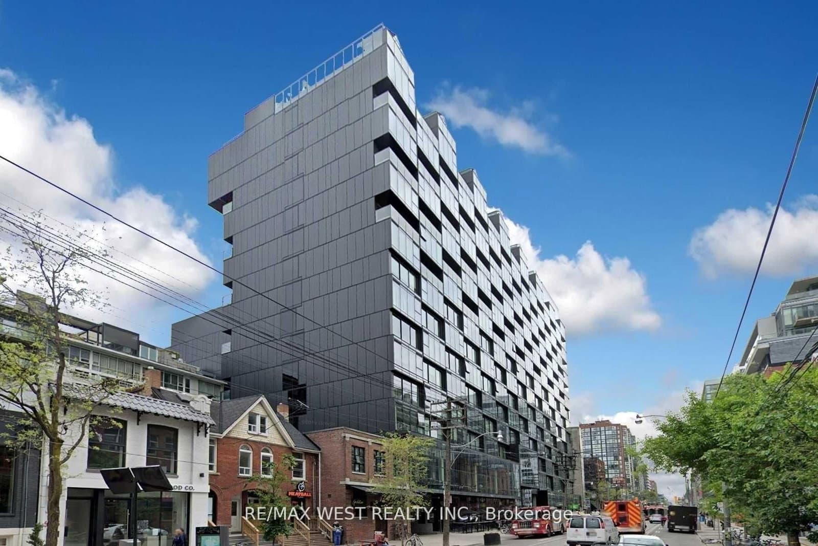 629 King Street W, Unit 1308