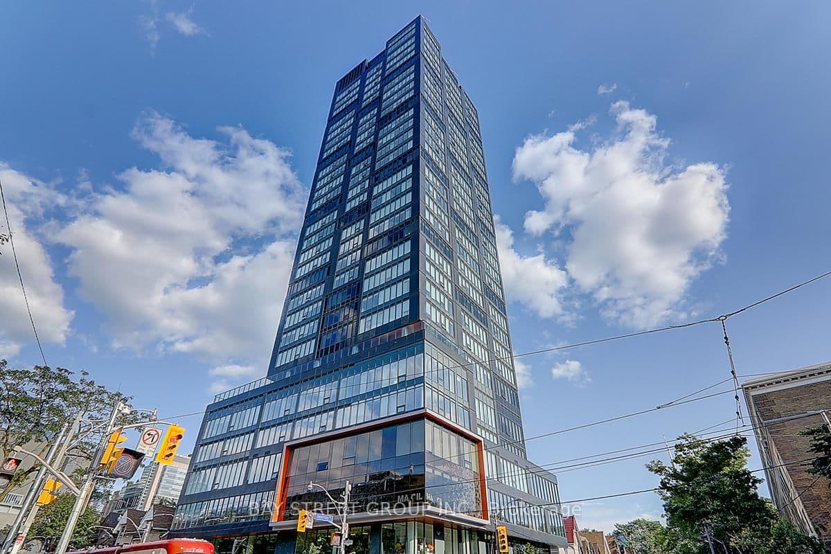 203 College Street, Unit 2905