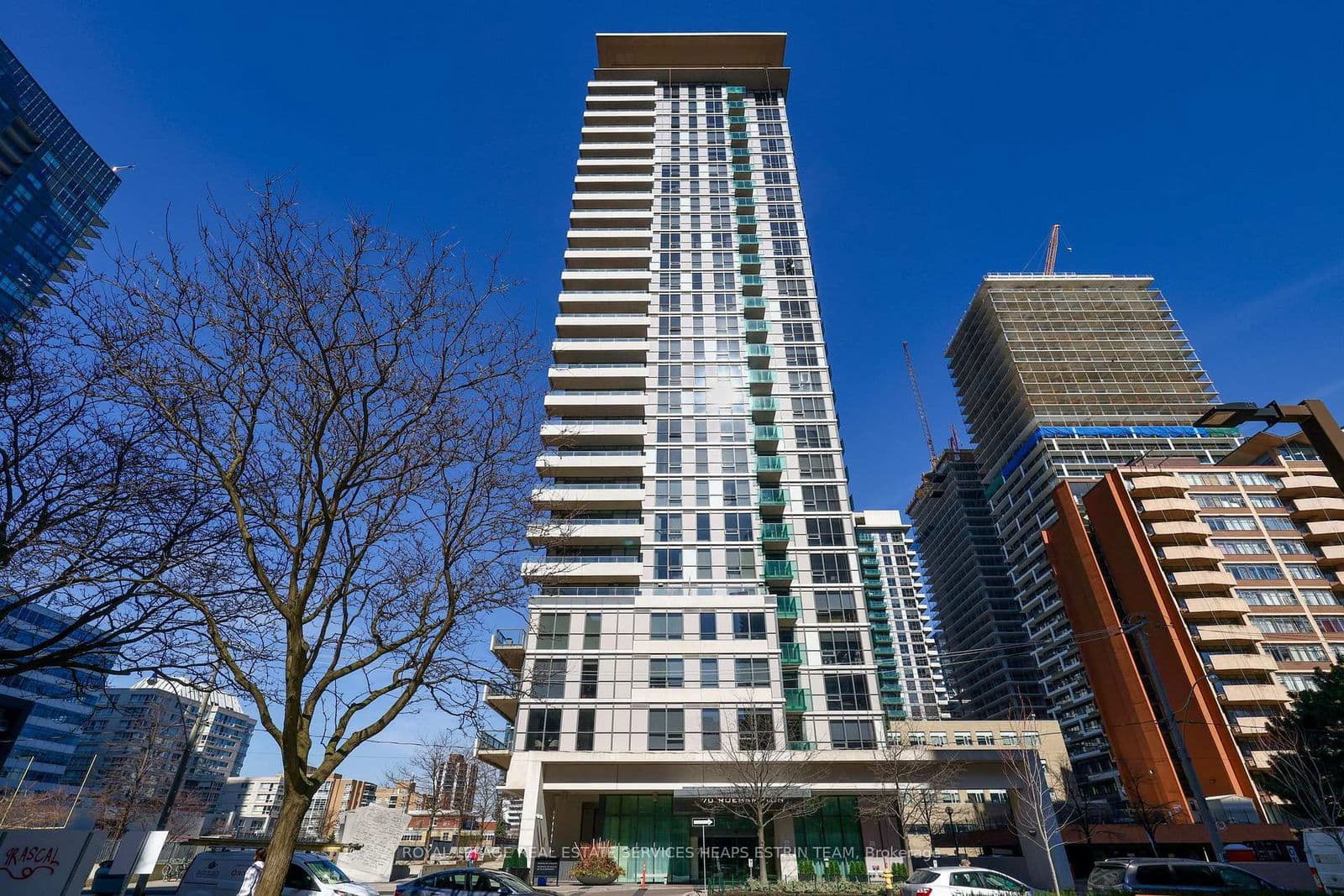70 Roehampton Avenue, Unit 615