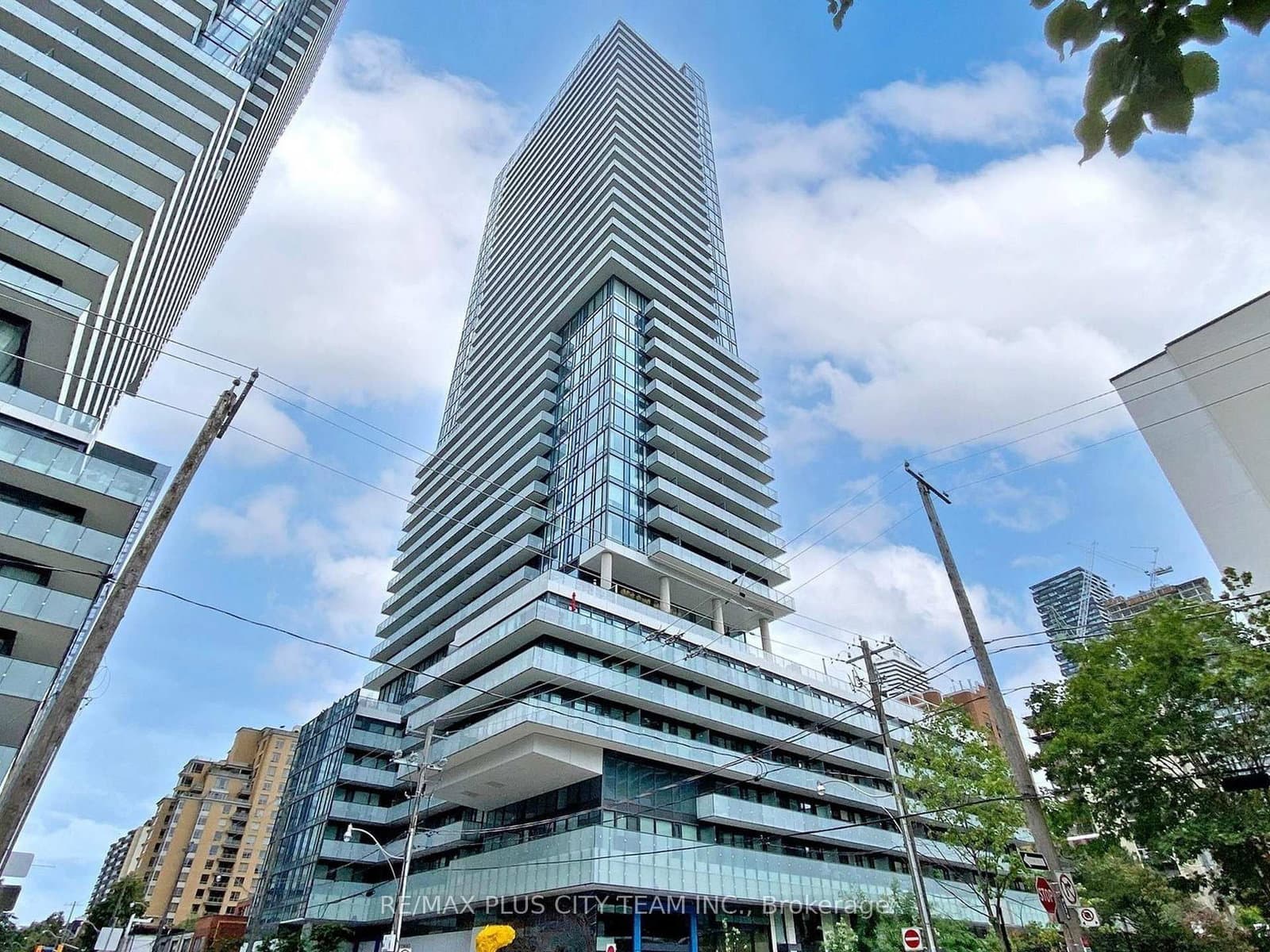 161 Roehampton Avenue, Unit 4104