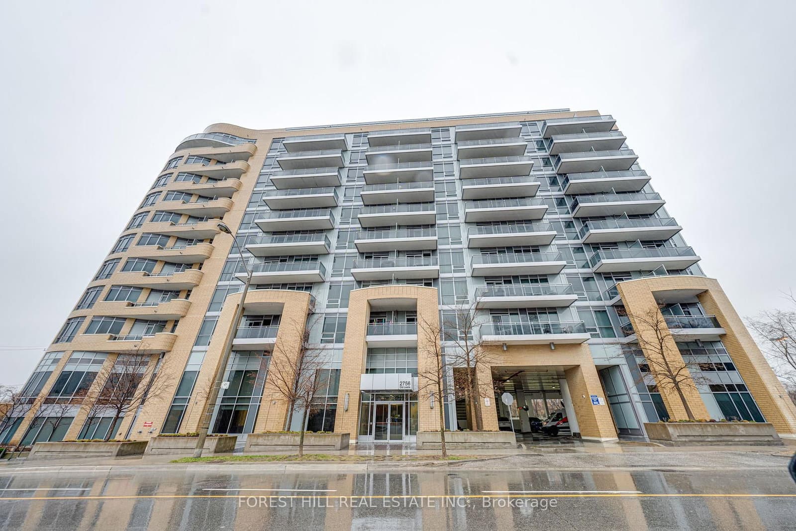 2756 Old Leslie Street, Unit 1007