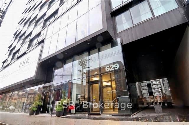 629 King Street W, Unit 619
