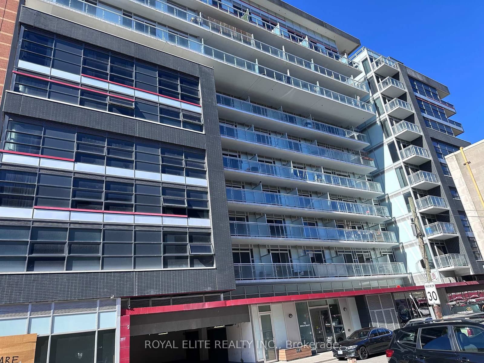 10 Willison Square, Unit 612
