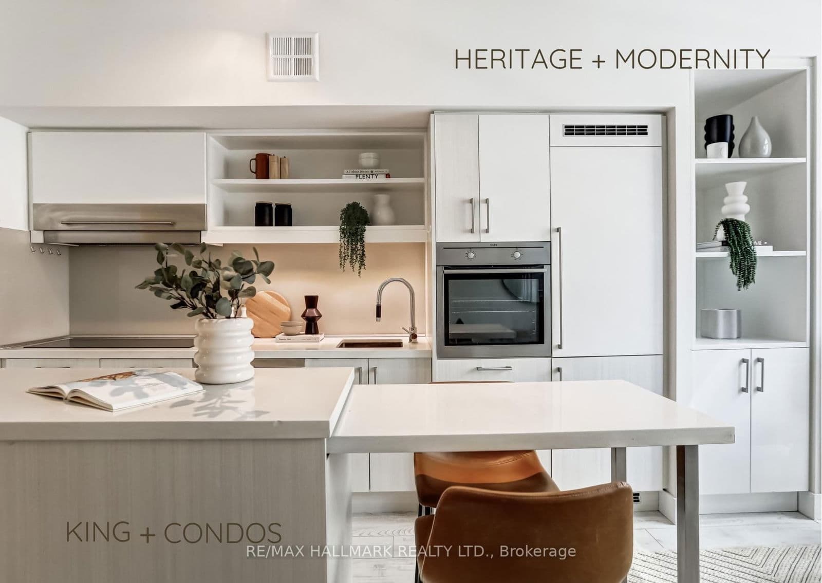 39 Sherbourne Street, Unit 307