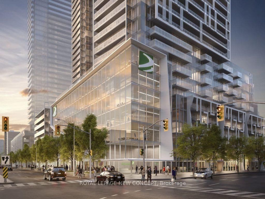 8 Olympic Garden Drive, Unit S1905