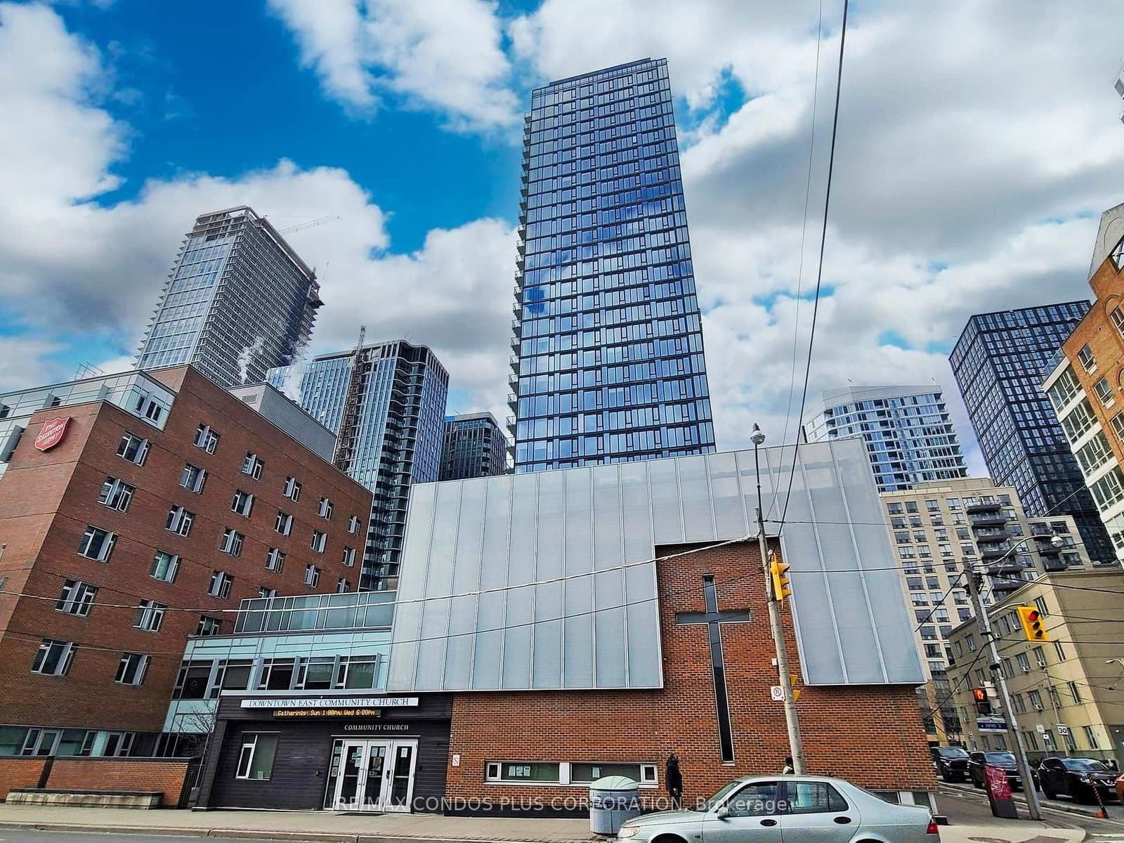 47 Mutual Street, Unit 2101