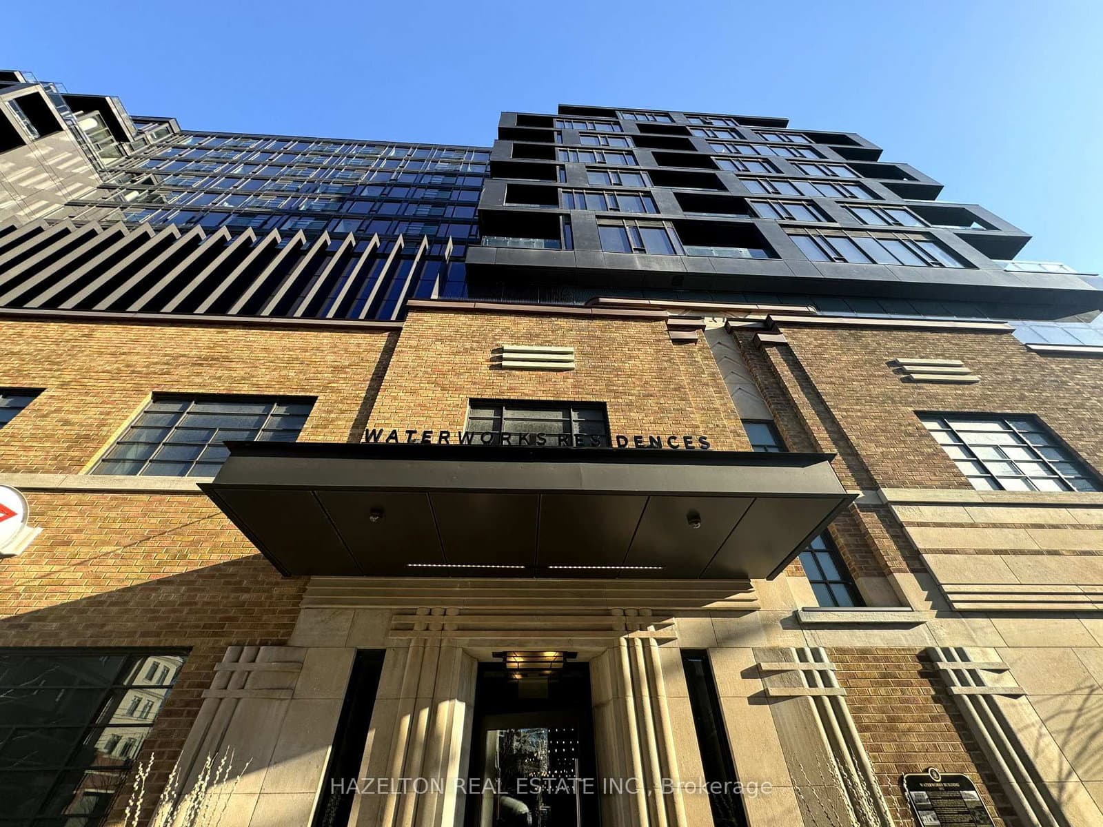 505 Richmond Street W, Unit 1027