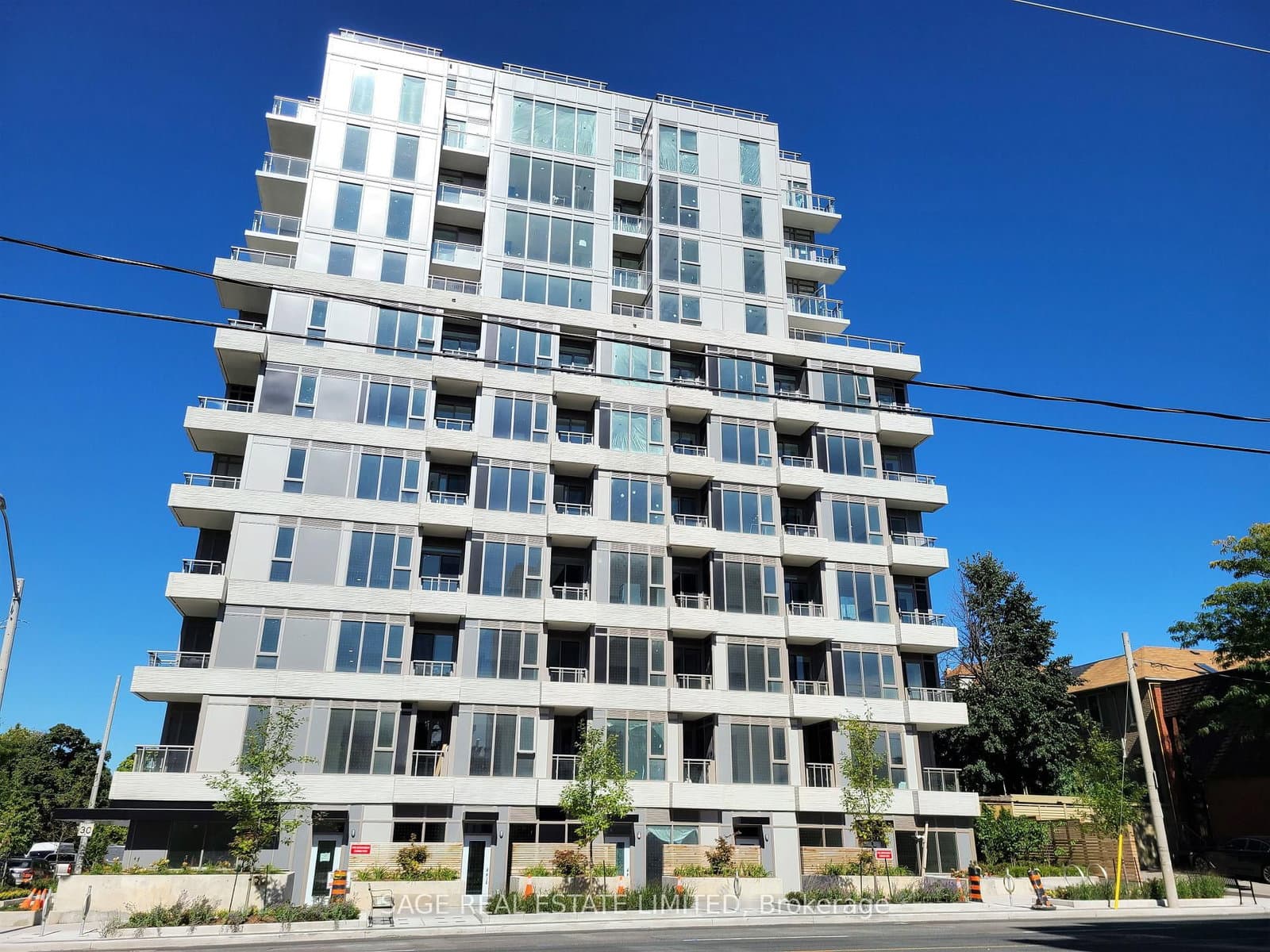 498A Eglinton Avenue E, Unit 102