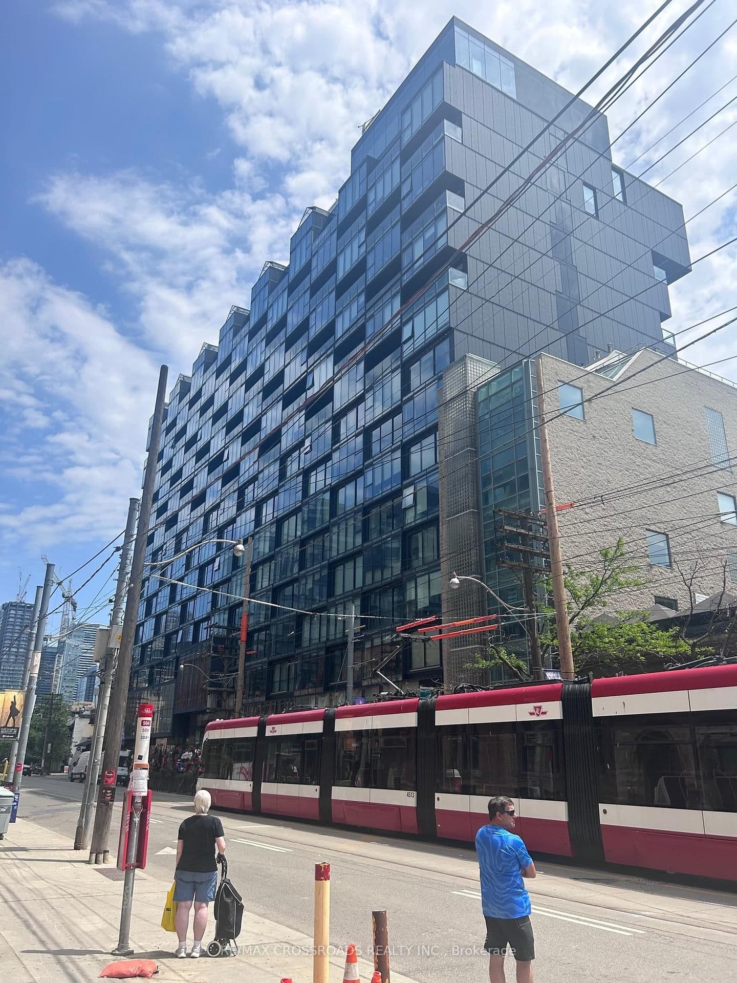 629 King Street W, Unit 1128