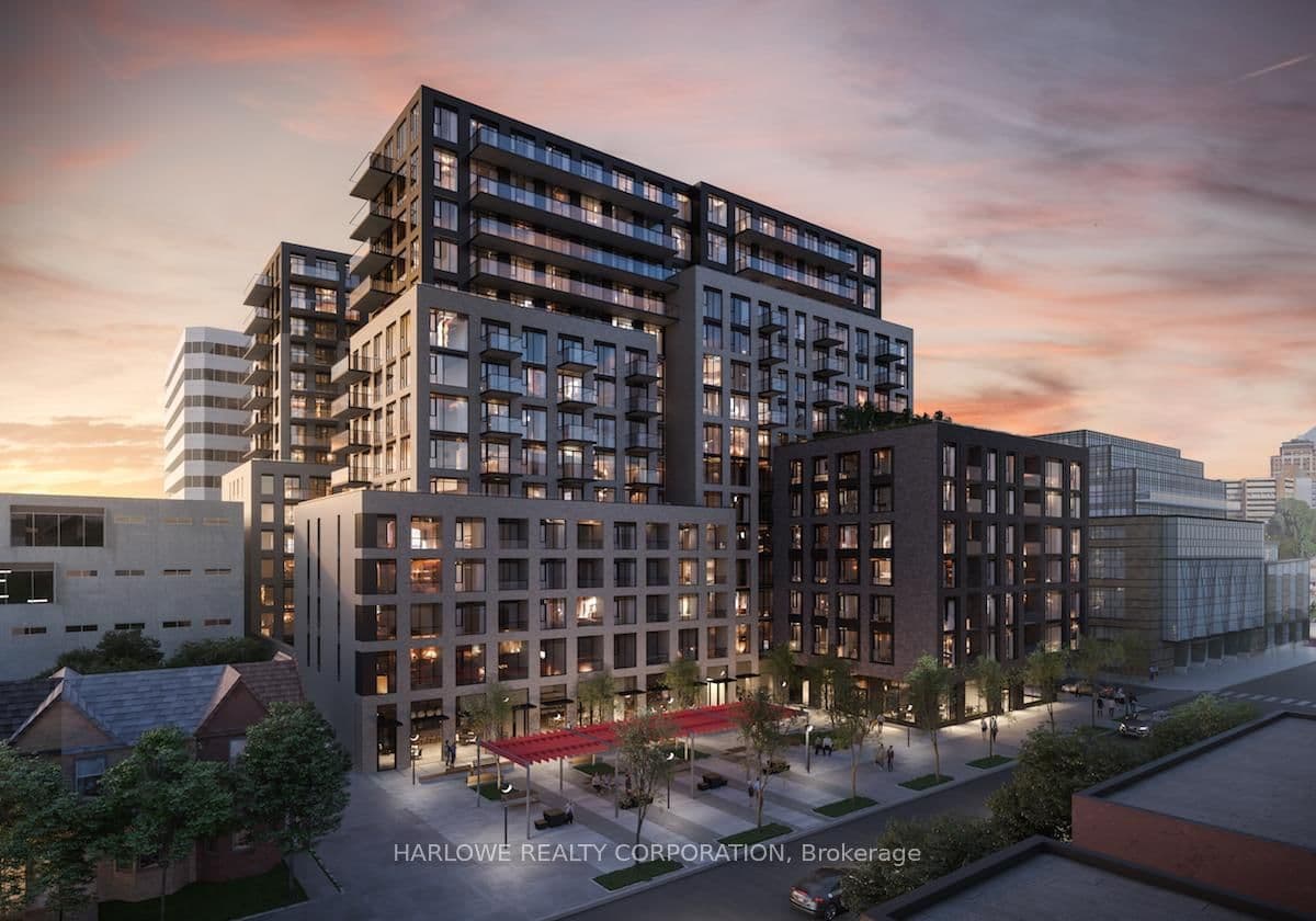 543 Richmond Street W, Unit 214