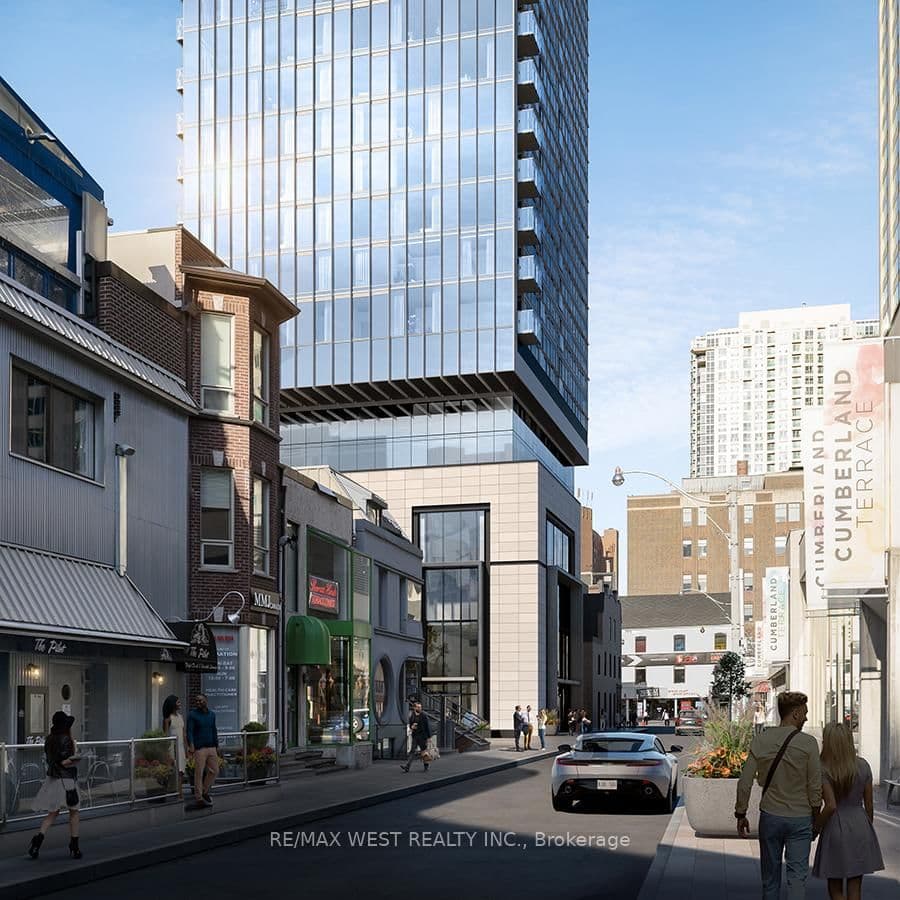 8 Cumberland Street, Unit 905