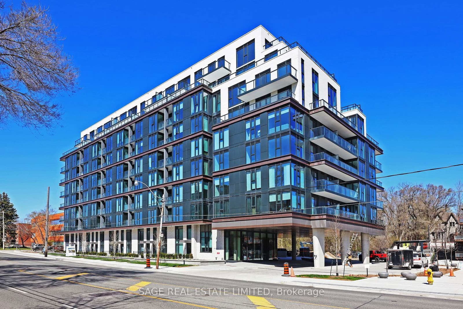 250 Lawrence Avenue W, Unit 723