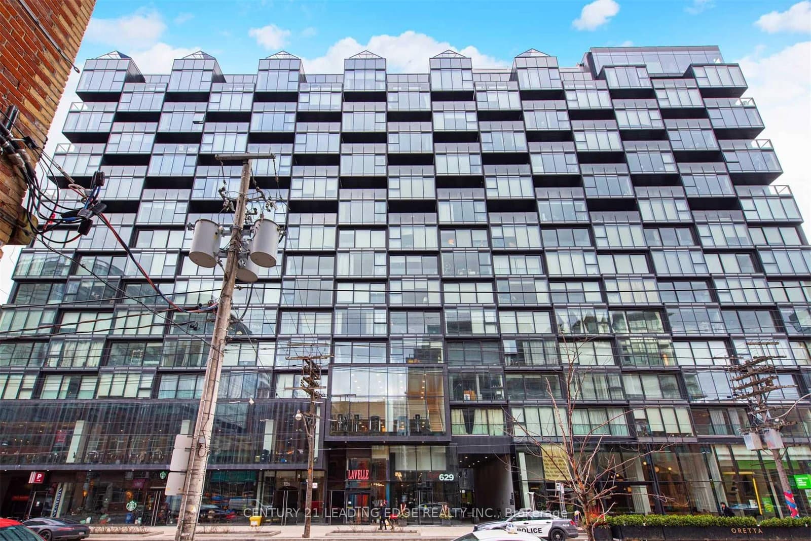 629 King Street W, Unit 1123