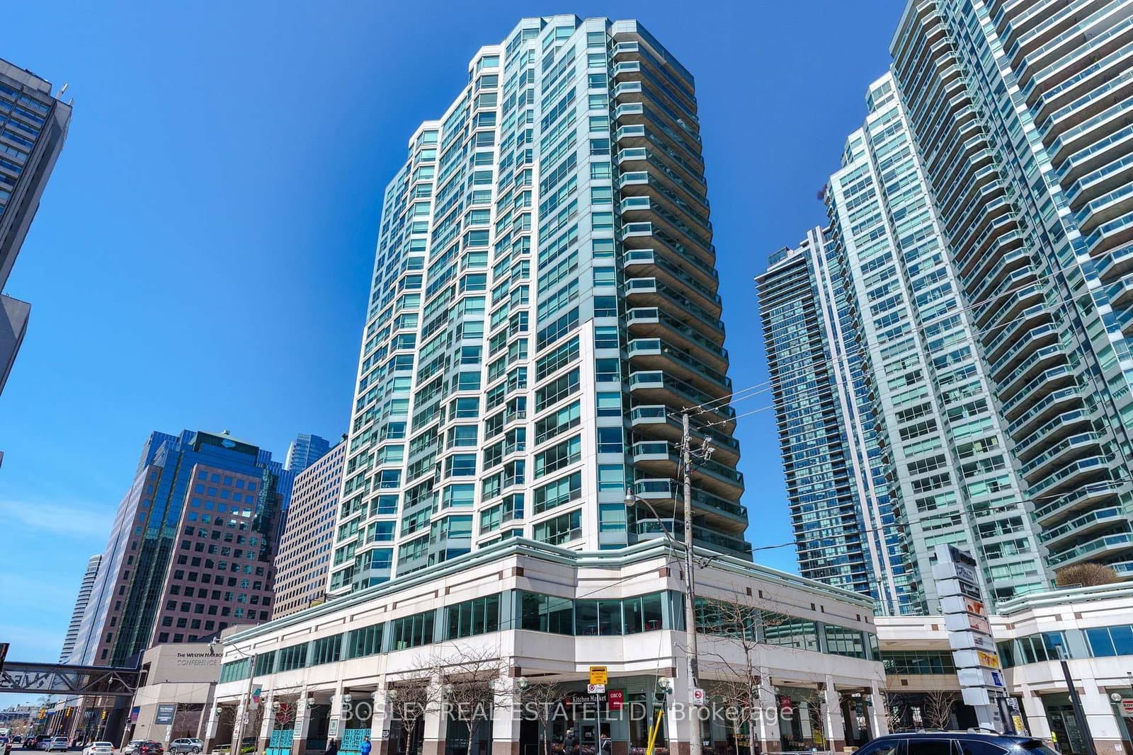 10 Queens Quay W, Unit 313