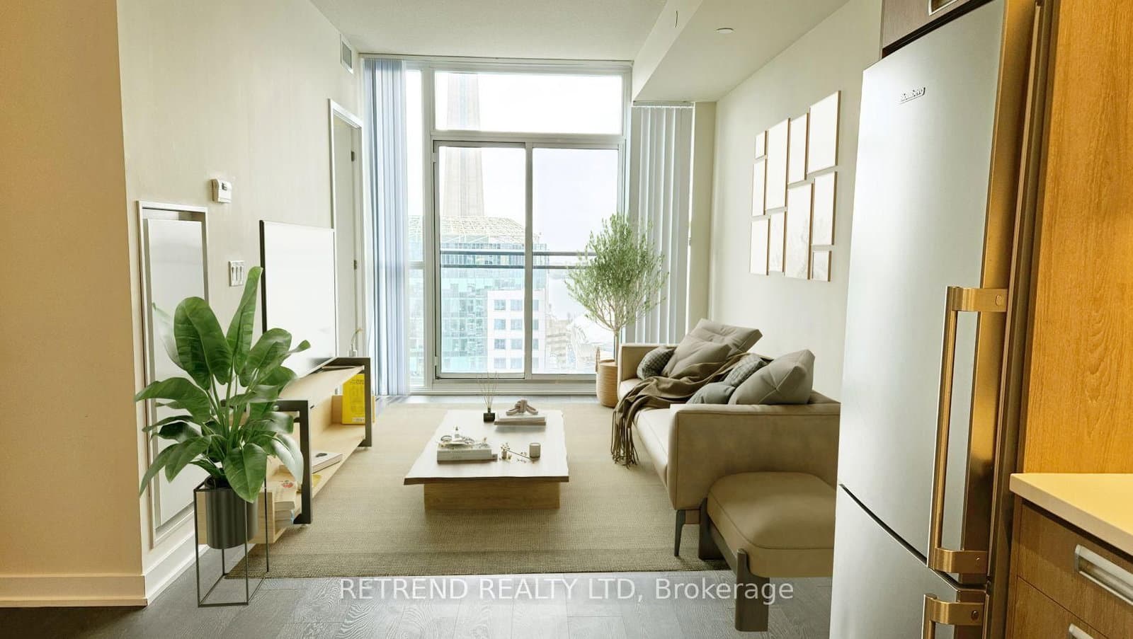 99 John Street, Unit 3502