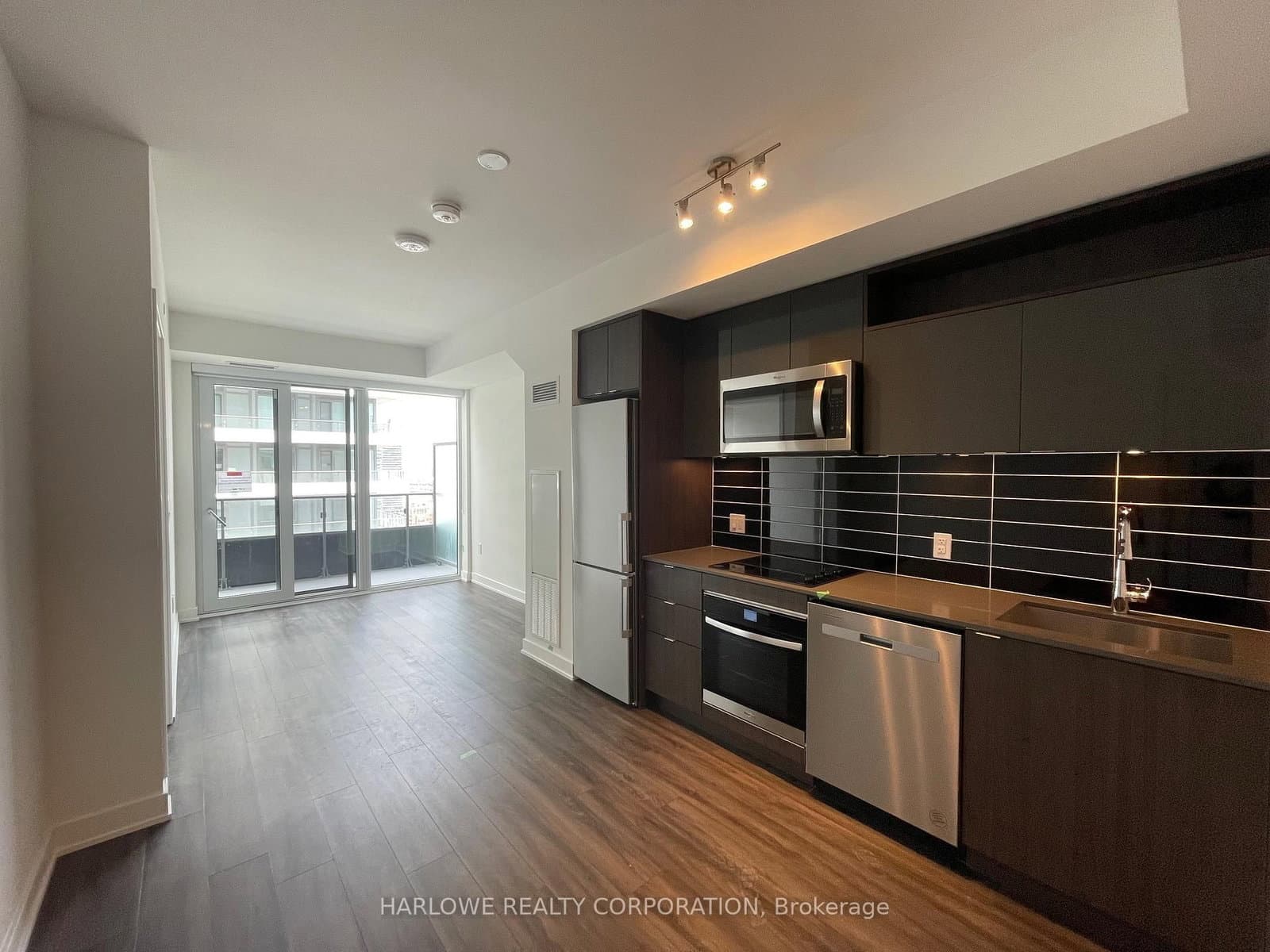 135 Lower Sherbourne Street, Unit 2324 W