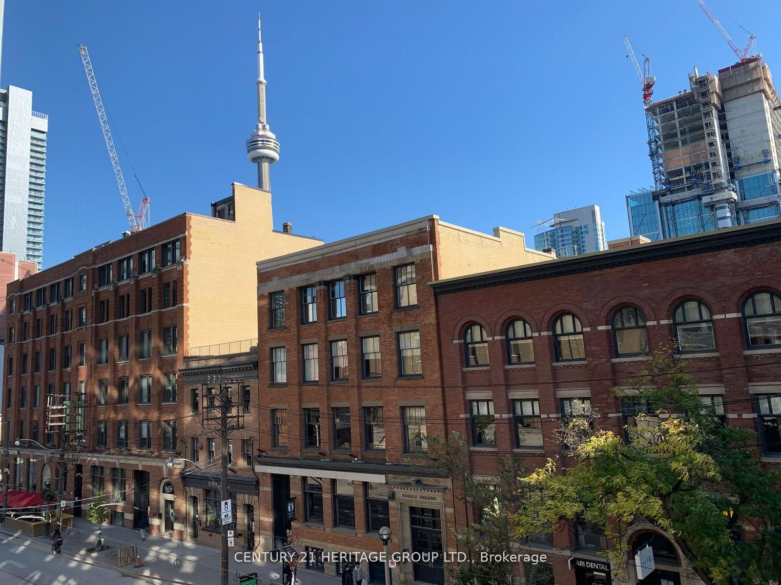 478 King Street W, Unit 309