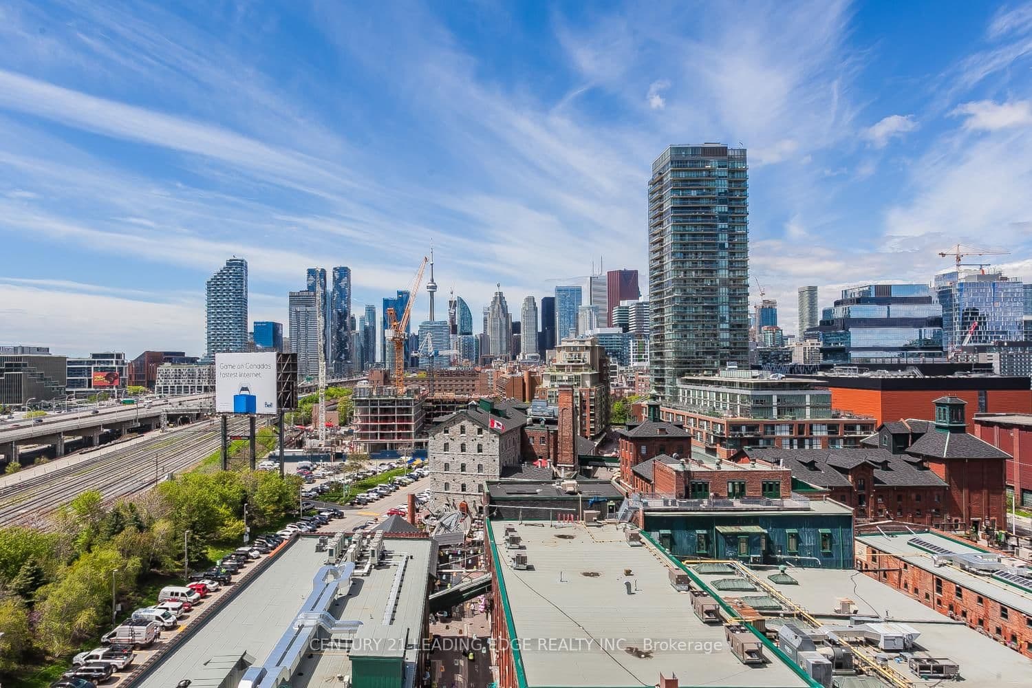 70 Distillery Lane, Unit 1009