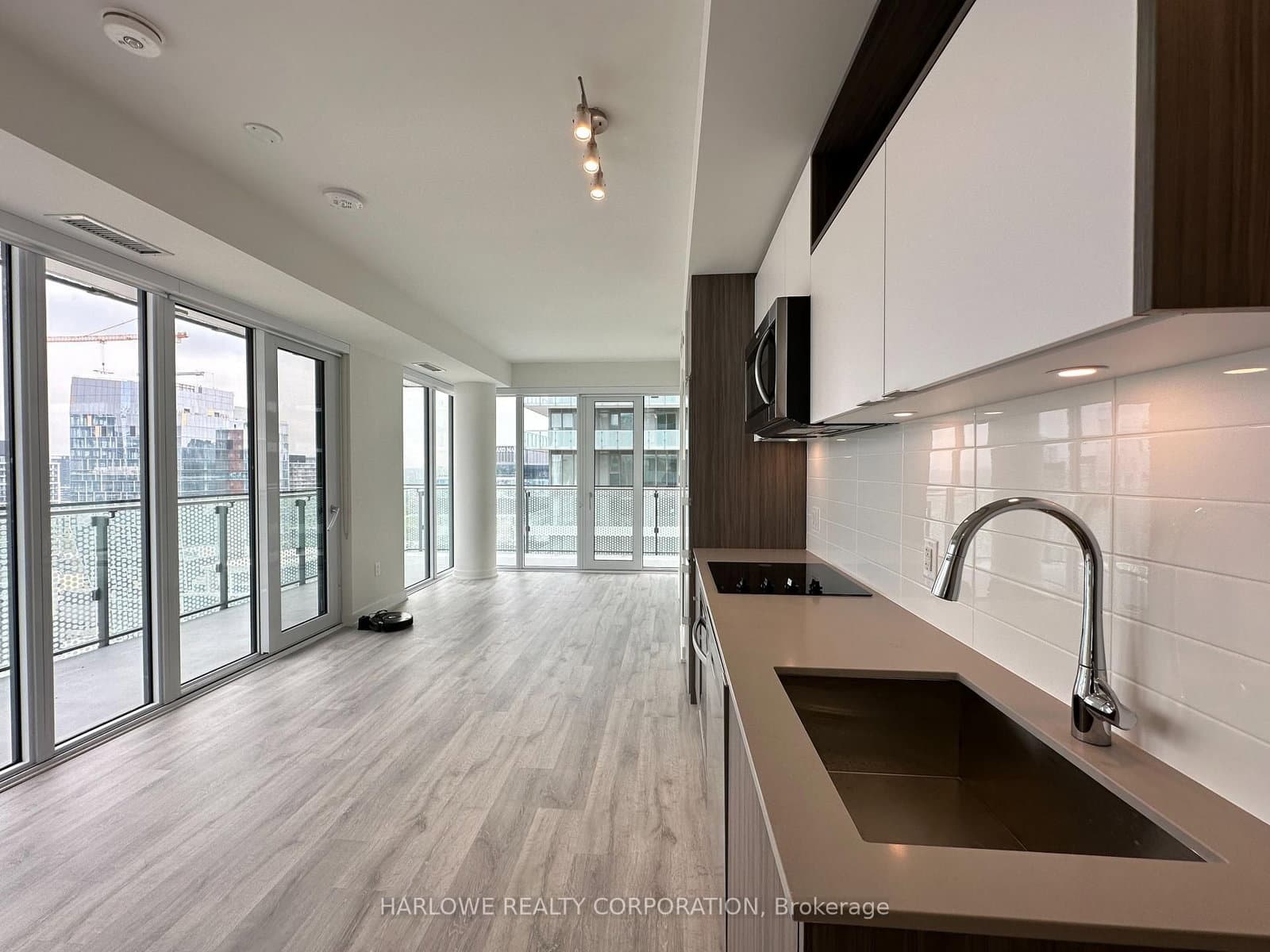 135 Lower Sherbourne Street, Unit 2417 W