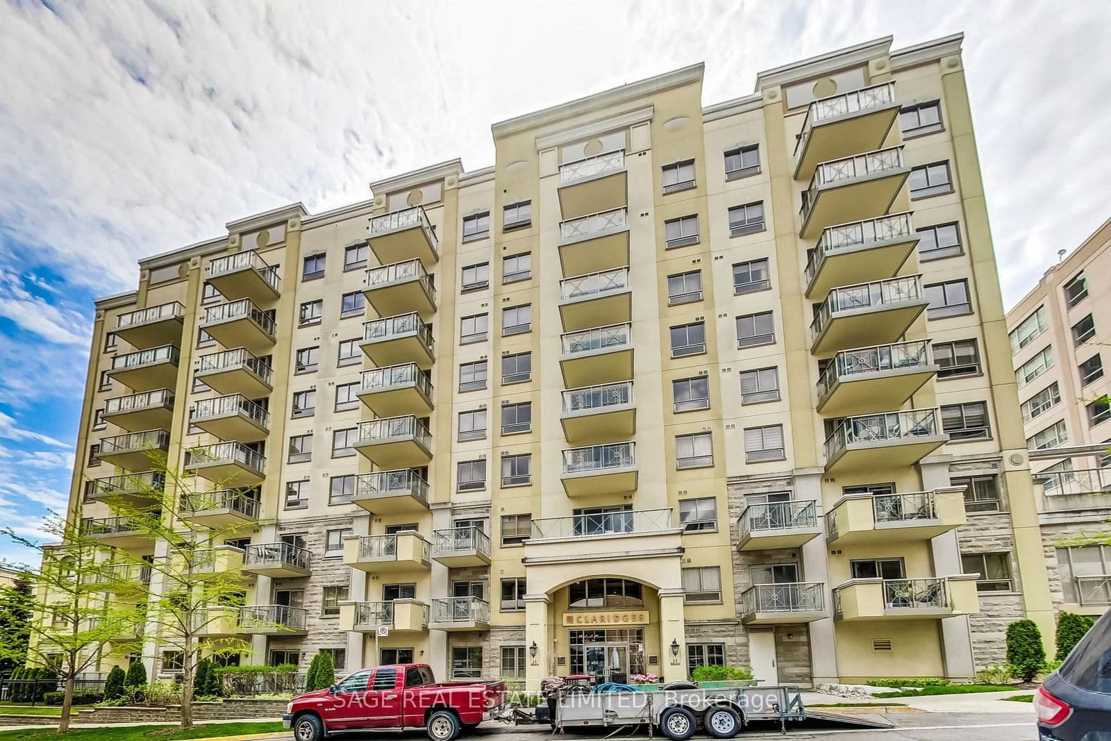 12 Rean Drive, Unit 309