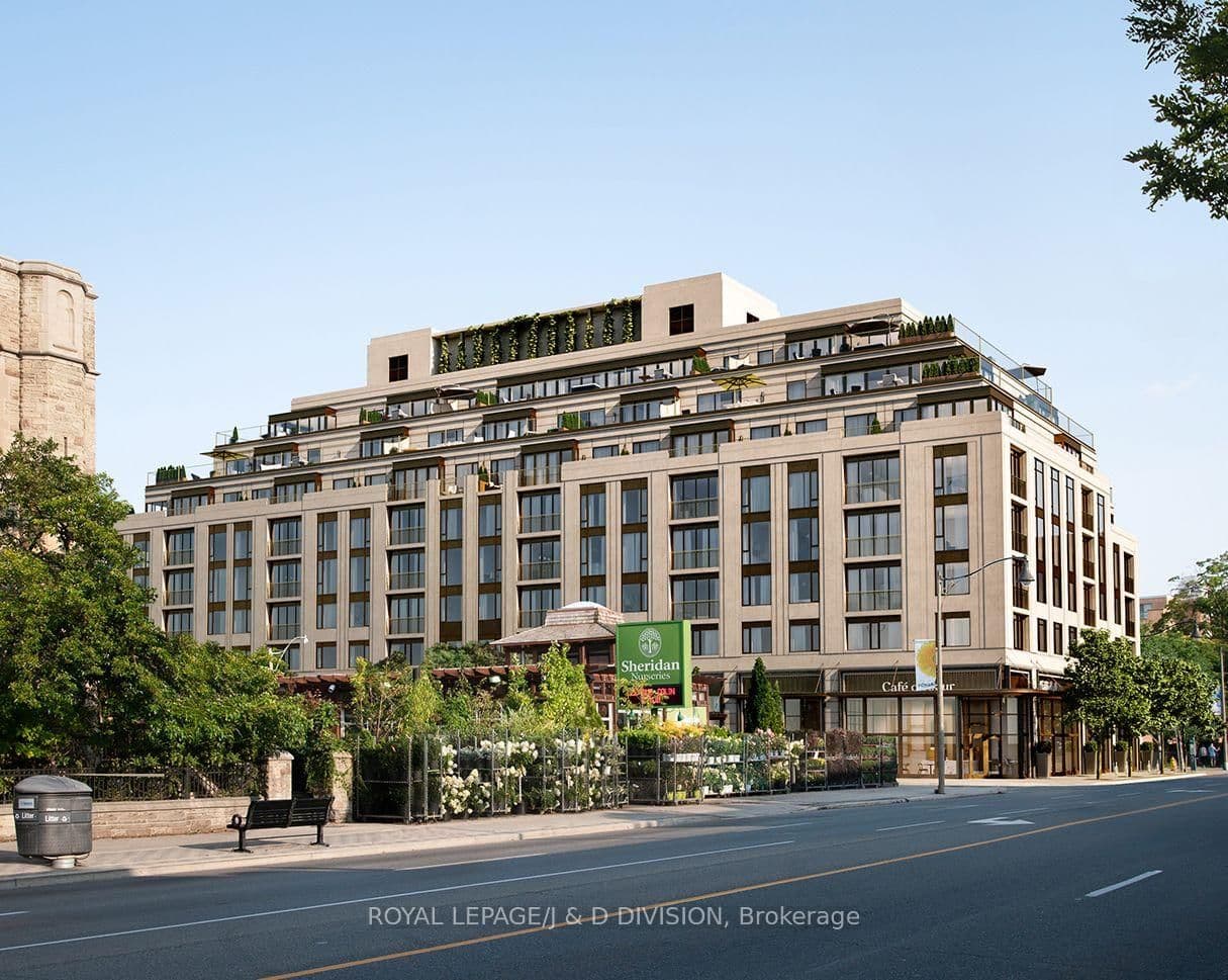 1 Strathgowan Avenue, Unit 407