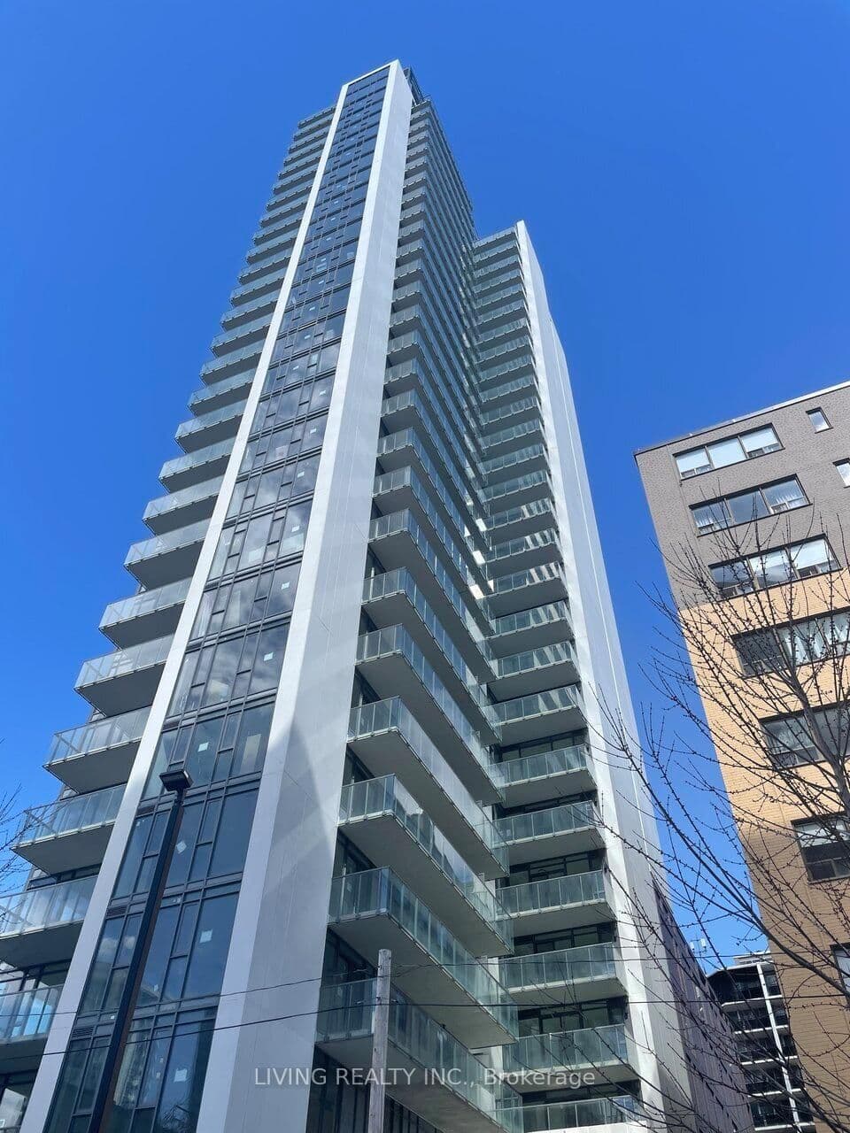 81 Wellesley Street E, Unit 1503