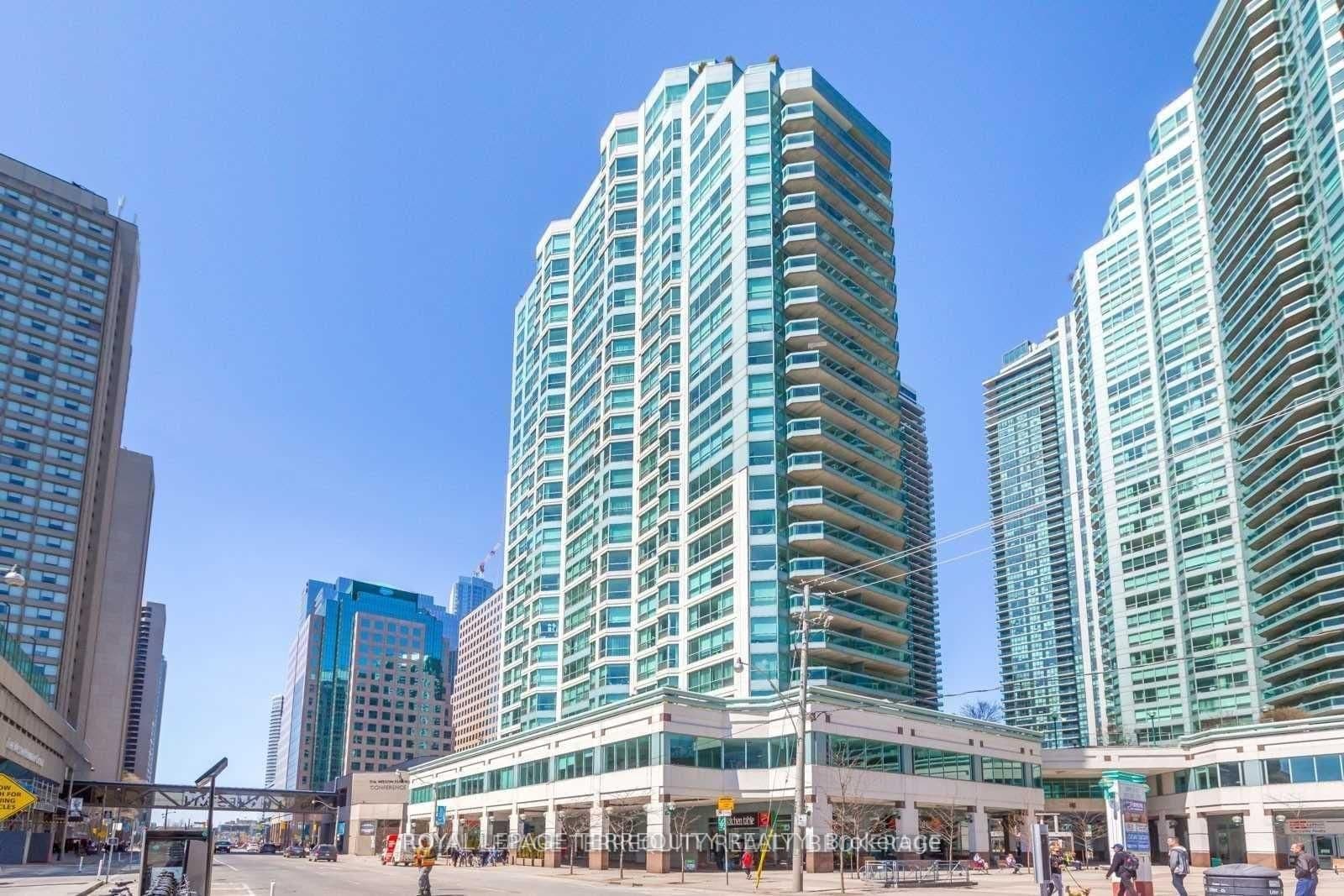 10 Queens Quay W, Unit 1202