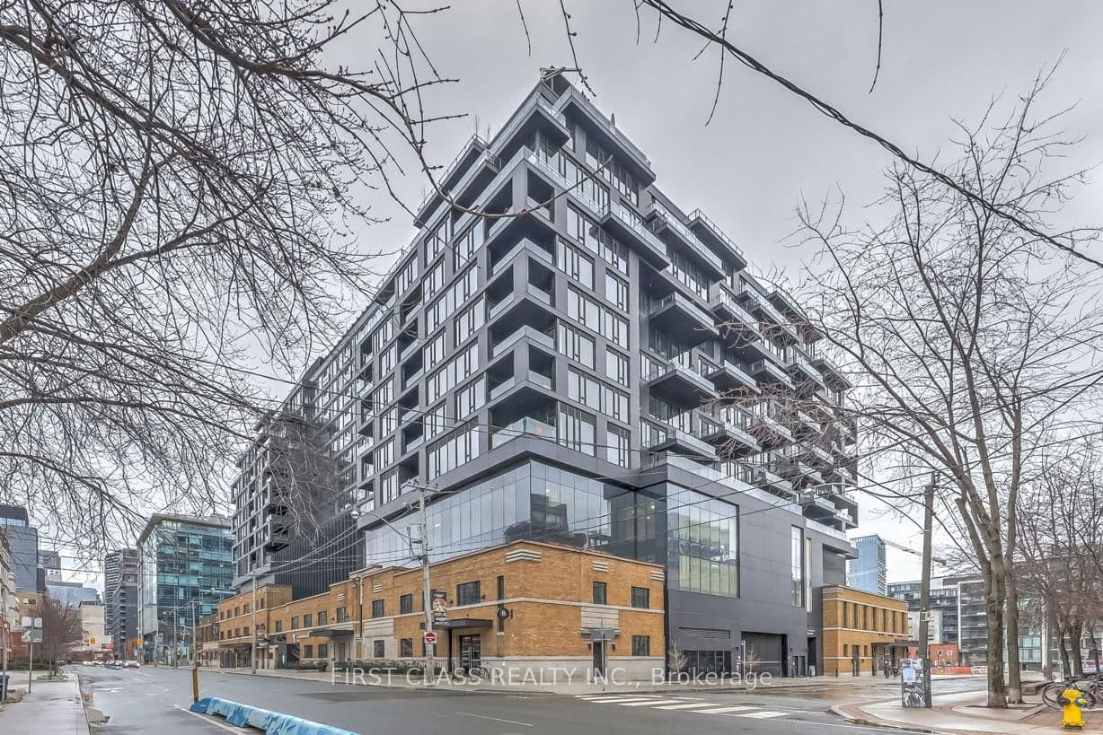 505 Richmond Street W, Unit 608