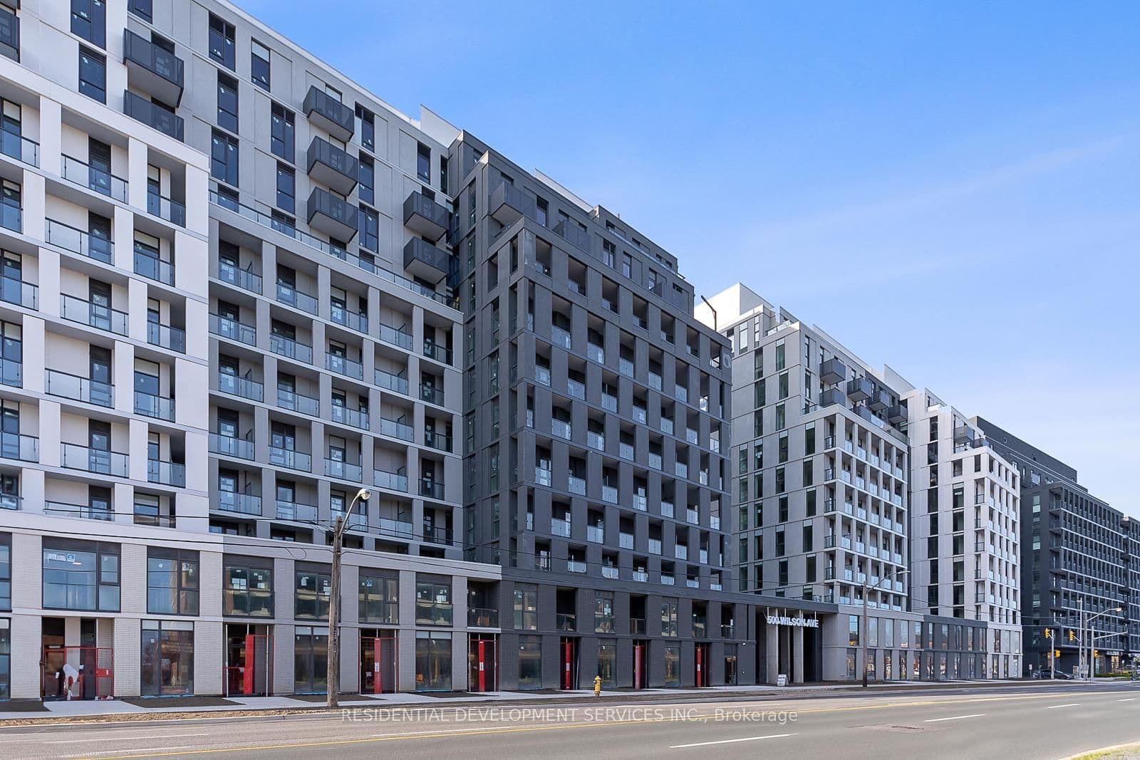 500 Wilson Avenue, Unit 614