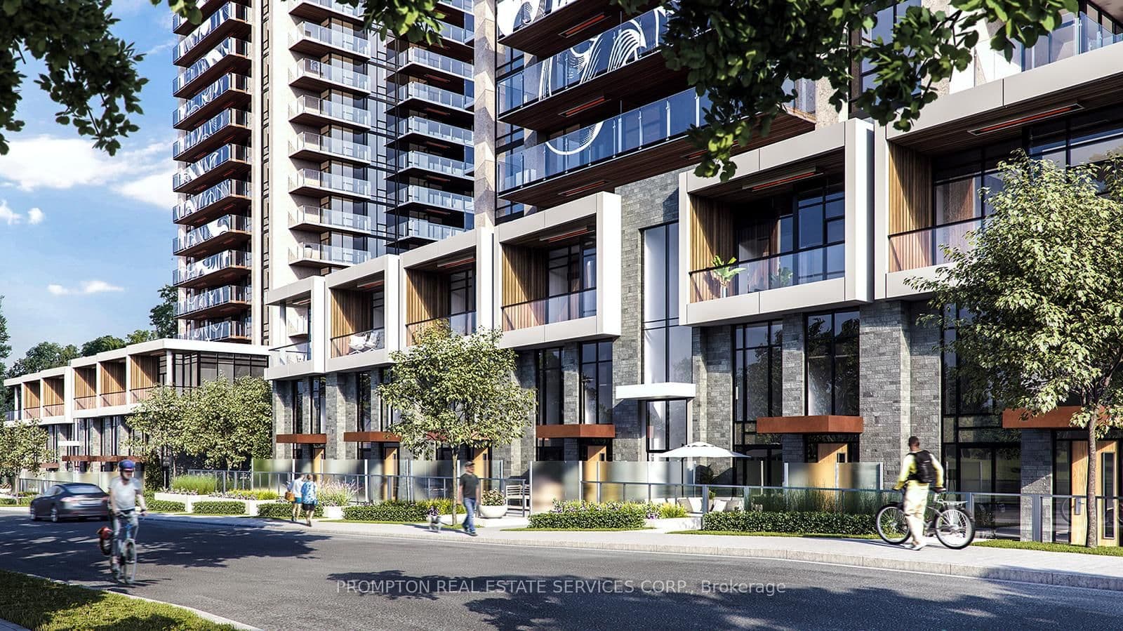 27 Mcmahon Drive, Unit 2502