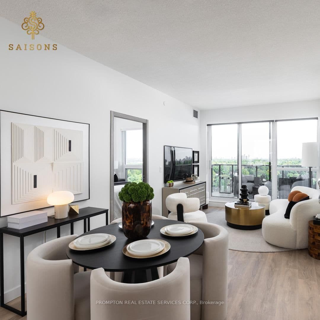 25 Mcmahon Drive, Unit 2002